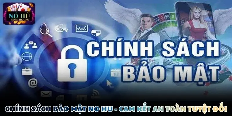 chính sách bảo mật