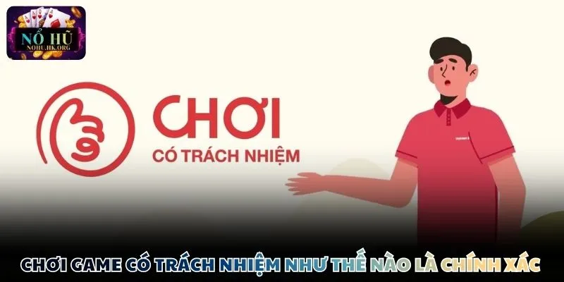 Chơi game có trách nhiệm
